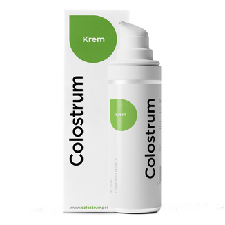 Colostrum, krem regenerujący, 50 ml - zdjęcie produktu