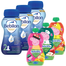 Zestaw Bebilon Advance Pronutra 2, mleko następne gotowe do spożycia, po 6 miesiącu, 3 x 200 ml + BoboVita mus owocowy, 3 x 100 g - miniaturka  zdjęcia produktu