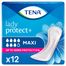 Zestaw Tena Lady, podpaski specjalistyczne, Maxi, 4 x 12 sztuk - miniaturka 2 zdjęcia produktu