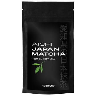 Supersonic Aichi Japońska Herbata Matcha Premium, 100 g - zdjęcie produktu
