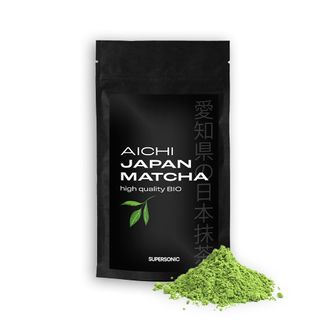 Supersonic Aichi Japońska Herbata Matcha Premium, 100 g - zdjęcie produktu