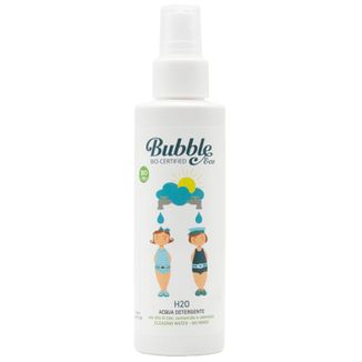 Bubble & Co, woda oczyszczająca H2O do twarzy, rąk i ciała dla dzieci od urodzenia, 150 ml - zdjęcie produktu