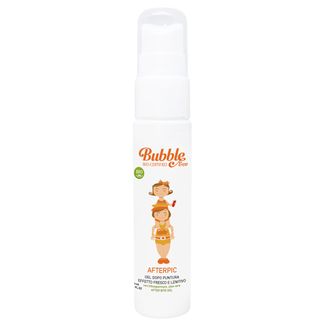 Bubble & Co, organiczny łagodzący żel po ukąszeniu owadów dla dzieci od urodzenia, 30 ml - zdjęcie produktu