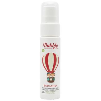 Bubble & Co, organiczny olejek na ciemieniuchę dla dzieci od urodzenia, 60 ml - zdjęcie produktu