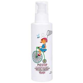 Bubble & Co, organiczna emulsja do ciała dla dziewczynki, od urodzenia, 100 ml - zdjęcie produktu