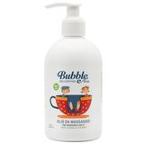 Bubble & Co, organiczny olejek migdałowy do masażu dla dzieci od urodzenia, 250 ml Bubble & Co, organiczny olejek migdałowy do masażu dla dzieci od urodzenia, 250 ml - miniaturka zdjęcia produktu