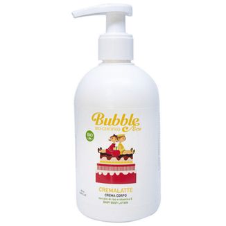 Bubble & Co, organiczny balsam do ciała dla dzieci od urodzenia, 250 ml - zdjęcie produktu