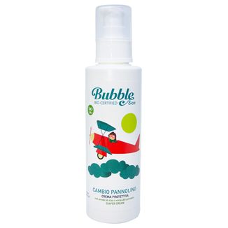 Bubble & Co, organiczny krem na odparzenia do pupy dla dzieci od urodzenia, 150 ml - zdjęcie produktu