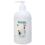 Bubble & Co, organiczne mydło w płynie dla dzieci od urodzenia, 500 ml - miniaturka zdjęcia produktu