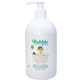 Bubble & Co, organiczny płyn do kąpieli dla chłopca, od urodzenia, 500 ml - miniaturka zdjęcia produktu