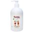 Bubble & Co, organiczny płyn do ciała i włosów dla dzieci od urodzenia, 500 ml - miniaturka  zdjęcia produktu