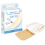 Testeo, plaster z opatrunkiem do cięcia, dzianinowy, cielisty, 1 m x 6 cm - miniaturka  zdjęcia produktu