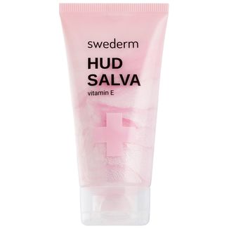 Swederm Hudsalva, maść silnie natłuszczająca z witaminą E, skóra sucha, 50 ml - zdjęcie produktu