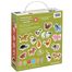 CzuCzu Puzzle do pary Zwierzątka na wsi, puzzle dla dzieci, od 18 miesiąca, 30 elementów - miniaturka 2 zdjęcia produktu