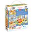 CzuCzu Co robimy w domu, puzzle dla dzieci, 2-3 lata, 24 elementy - miniaturka 2 zdjęcia produktu