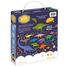 CzuCzu Grr Dinozaury, puzzle dla dzieci, od 4 lat, 60 elementów - miniaturka 2 zdjęcia produktu