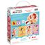 CzuCzu Tak działa moje ciało, puzzle dla dzieci, od 5 lat, 128 elementów - miniaturka 2 zdjęcia produktu