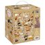 CzuCzu Puzzlove Koty, puzzle dla dzieci, od 4 lat, 60 elementów - miniaturka 2 zdjęcia produktu