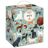 CzuCzu Puzzlove Psy, puzzle rodzinne, 1000 elementów - miniaturka zdjęcia produktu