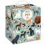 CzuCzu Puzzlove Psy, puzzle dla dzieci, 1000 elementów - miniaturka  zdjęcia produktu