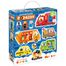 CzuCzu Pierwsze Puzzle Pojazdy, puzzle dla dzieci, od 2 lat, 28 elementów - miniaturka  zdjęcia produktu