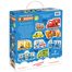 CzuCzu Pierwsze Puzzle Pojazdy, puzzle dla dzieci, od 2 lat, 28 elementów - miniaturka 2 zdjęcia produktu
