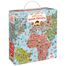 CzuCzu Puzzle odkrywcy Mapa świata, puzzle dla dzieci, od 7 lat, 300 elementów - miniaturka  zdjęcia produktu