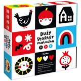 CzuCzu Duży starter malucha, 0-6 miesięcy - miniaturka zdjęcia produktu