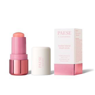Paese, masełkowy róż w sticku, 03 coral, 6 g - zdjęcie produktu