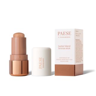 Paese, masełkowy bronzer w sticku, 02 mocha, 6 g - zdjęcie produktu