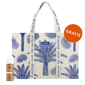 Uriage Bariesun, brązująca mgiełka w sprayu, 100 ml + torba gratis - zdjęcie produktu