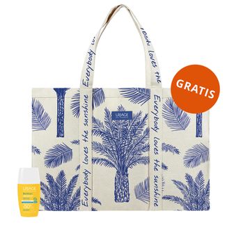 Uriage Bariesun, ultralekki fluid do twarzy, SPF 50+, 30 ml + torba gratis - zdjęcie produktu