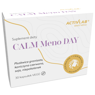 ActivLab Esthetic Calm Meno Day, 30 kapsułek - zdjęcie produktu