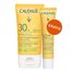 Caudalie Vinosun Protect, niewidoczny krem o wysokiej ochronie, SPF 30, 50 ml + niewidoczny, lekki, krem o bardzo wysokiej ochronie, SPF 50+, 20 ml gratis - miniaturka  zdjęcia produktu