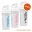Zestaw Triggy Magnez + Vit. B, smak czarnej porzeczki, 2 x 20 tabletek musujących + shaker, 700 ml gratis - miniaturka 3 zdjęcia produktu