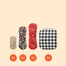 Wild Stripes Classic Sensitive, plastry, Fashion, 20 sztuk - miniaturka 2 zdjęcia produktu
