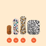 Wild Stripes Classic Sensitive, plastry, Animal, 20 sztuk - miniaturka 2 zdjęcia produktu