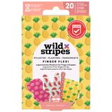 Wild Stripes Finger Flexi, plastry na palce, 20 sztuk USZKODZONE OPAKOWANIE - miniaturka zdjęcia produktu