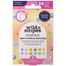 Wild Stripes Anti-Pimple Patches Smile Stop, plastry na wypryski z olejkiem z drzewa herbacianego, 24 sztuki - miniaturka  zdjęcia produktu