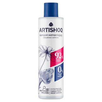 Artishoq, szampon wzmacniający, odbudowa i ochrona, 200 ml - zdjęcie produktu