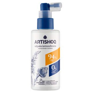 Artishoq, odżywka termoochronna, wzmocnienie i ochrona, 130 ml - zdjęcie produktu