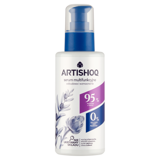 Artishoq, serum multifunkcyjne, odbudowa i wzmocnienie, 100 ml - zdjęcie produktu