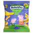 Zestaw BoboVita Świnka Peppa Chrupeczki kukurydziane Bio, wyśmienicie bananowe, po 7 miesiącu, 5 x 20 g + karty do gry memory, 24 sztuki gratis - miniaturka 2 zdjęcia produktu