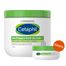 Cetaphil, nawilżający krem do ciała, dla całej rodziny, 453 g + krem nawilżający do twarzy z kwasem hialuronowym, na noc, 48 ml gratis - miniaturka  zdjęcia produktu