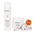 Zestaw Health Labs Balance On, trychoszampon nawilżający z prebiotykami, 250 ml + trychomaska z ceramidami do skóry głowy, 175 ml + turban do włosów gratis - miniaturka  zdjęcia produktu