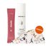 Zestaw Health Labs Balance On, serum-wcierka regenerująca do skóry głowy, 50 ml + ShineMe, 30 saszetek + turban do włosów gratis - miniaturka  zdjęcia produktu