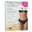 Masmi Reuse, bikini menstruacyjne, UPF 50+, czarne, rozmiar M - miniaturka  zdjęcia produktu