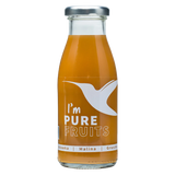 Collibre Pure Fruits, sok przecierowy, truskawka, malina i rabarbar, 250 ml - miniaturka zdjęcia produktu