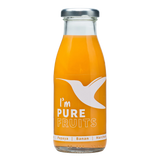 Collibre Pure Fruits, sok przecierowy, mango, papaya i marchewka, 250 ml KRÓTKA DATA - miniaturka zdjęcia produktu