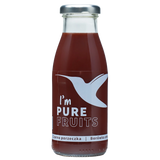 Collibre Pure Fruits, sok przecierowy, malina, porzeczka i borówka, 250 ml KRÓTKA DATA - miniaturka zdjęcia produktu